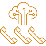cloud telephone icone - Radius Cloud Telecom Services