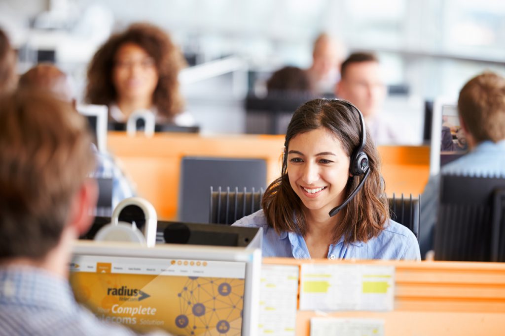 Helpdesk Administrator