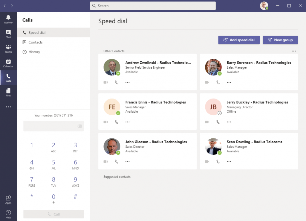 Phone System Integration for Microsoft Teams - Combine Phone and Teams